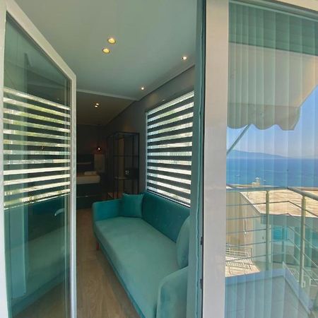 Crown Apartment ซารานเดอ ภายนอก รูปภาพ