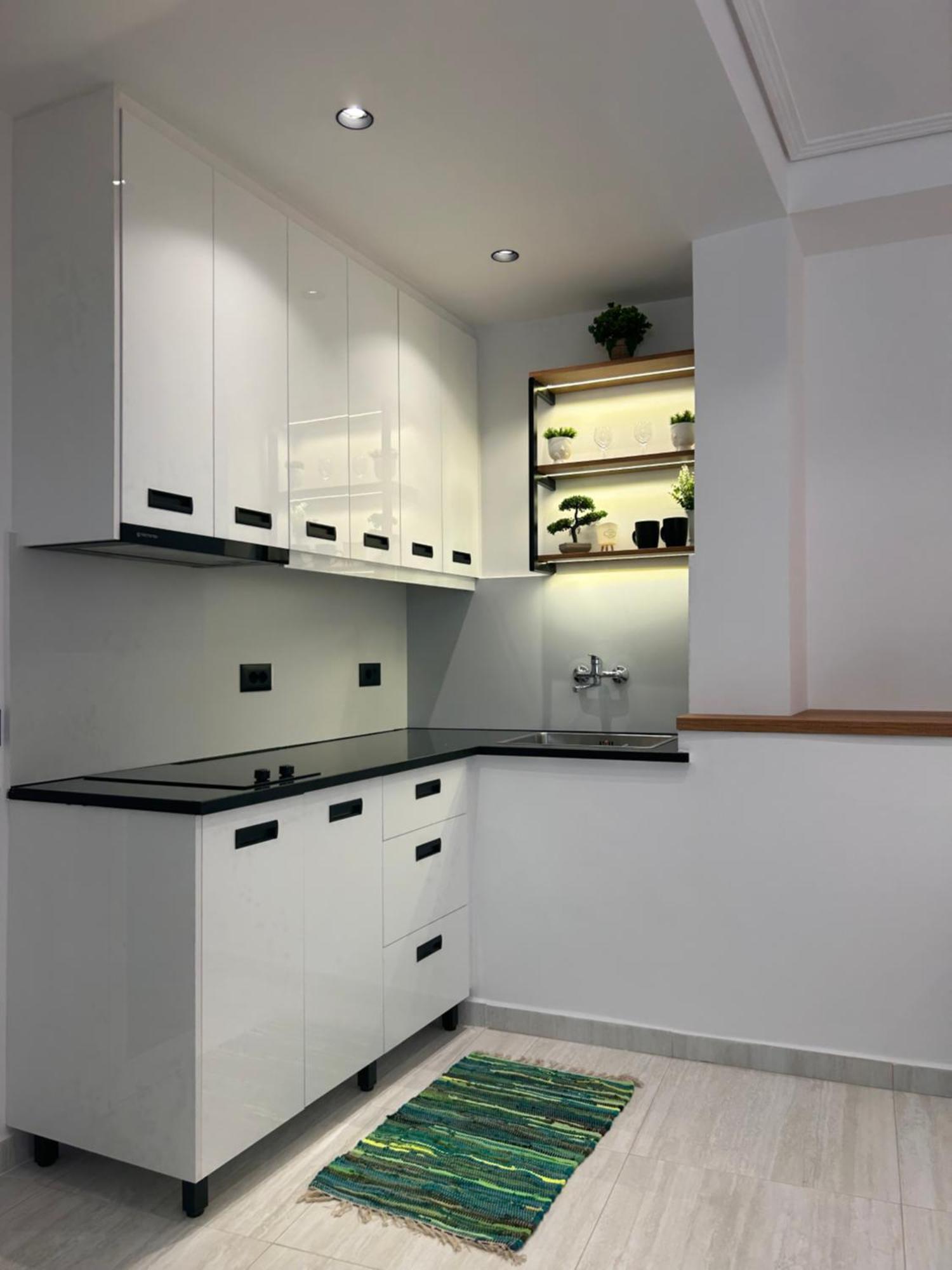 Crown Apartment ซารานเดอ ภายนอก รูปภาพ
