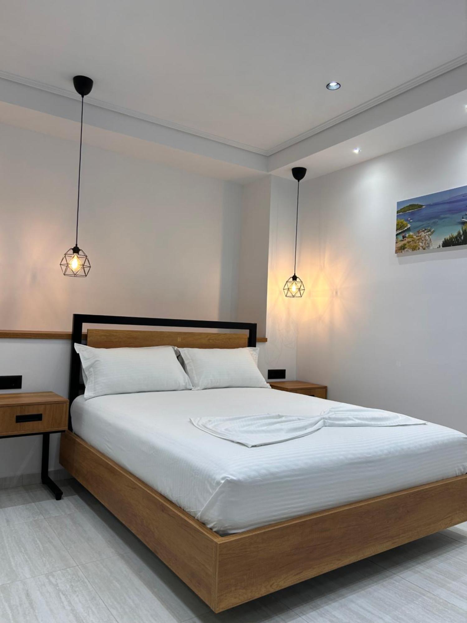 Crown Apartment ซารานเดอ ภายนอก รูปภาพ