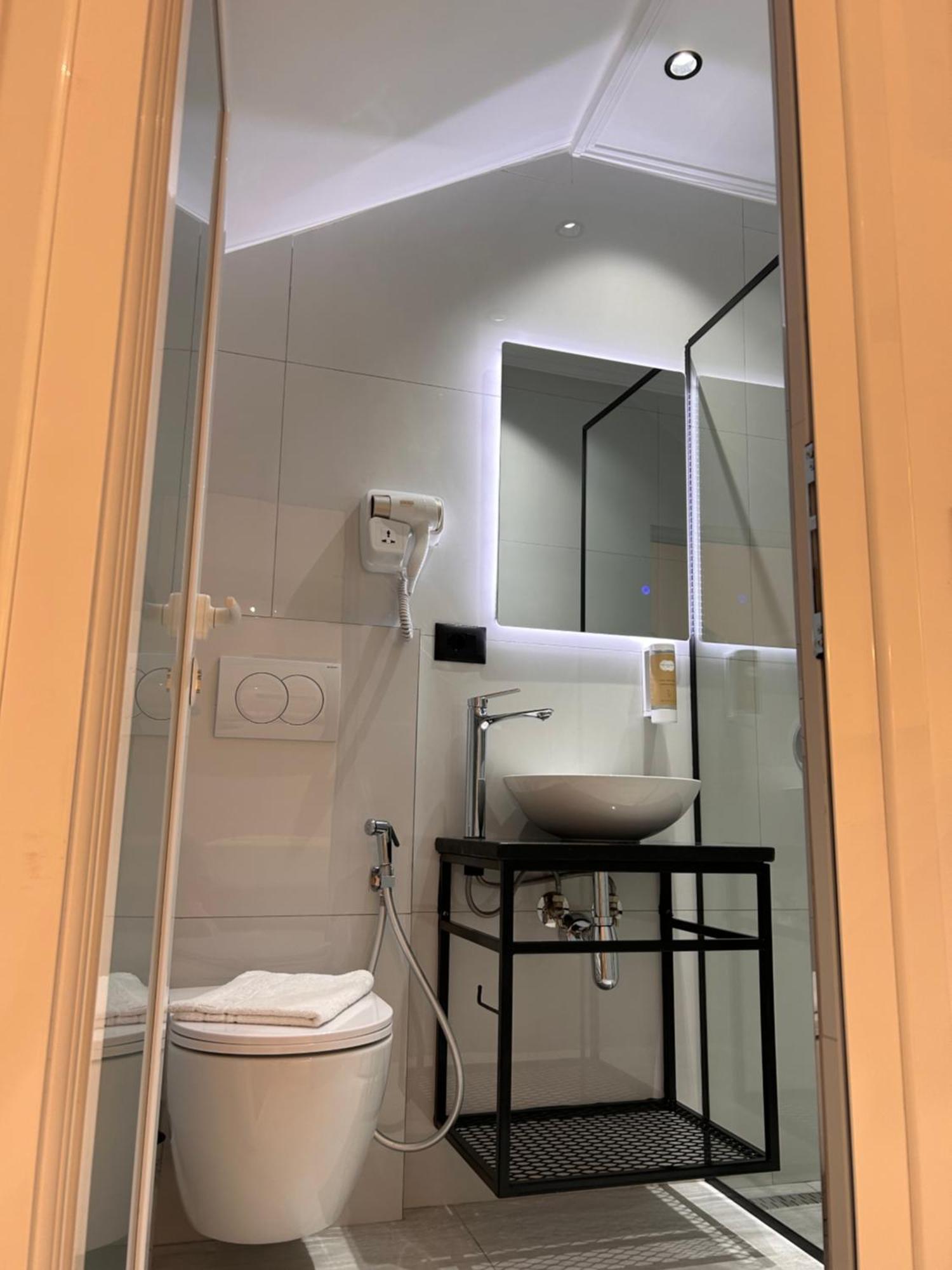Crown Apartment ซารานเดอ ภายนอก รูปภาพ
